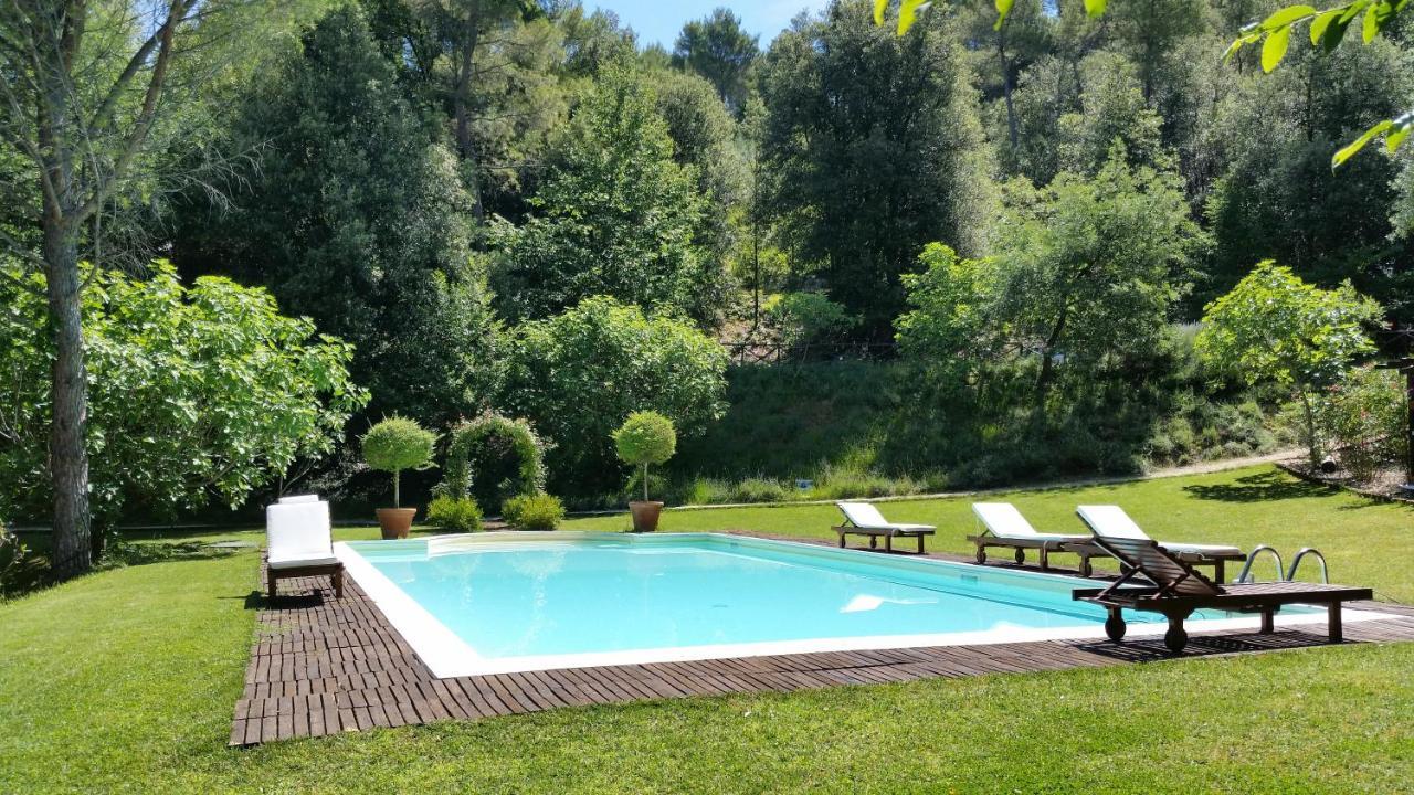Villa Eremo Delle Fate Spoleto Exterior foto